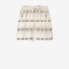Deliann Shorts aus gewelltem Jacquard Deliann Shorts aus gewelltem Jacquard