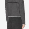 Delphina Kurze Jacke mit grafischem Muster Delphina Kurze Jacke mit grafischem Muster