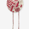 Delya Baumwollhut mit Bandana-Print Delya Baumwollhut mit Bandana-Print