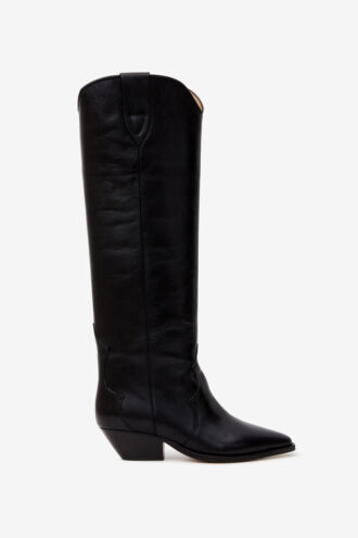 Denvee Cowboystiefel aus Kalbsleder