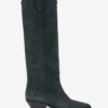 Denvee Cowboystiefel aus Wildkalbsleder Denvee Cowboystiefel aus Wildkalbsleder