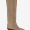 Denvee Cowboystiefel aus Wildkalbsleder Denvee Cowboystiefel aus Wildkalbsleder
