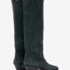 Denvee Cowboystiefel aus Wildkalbsleder Denvee Cowboystiefel aus Wildkalbsleder
