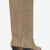 Denvee Cowboystiefel aus Wildkalbsleder Denvee Cowboystiefel aus Wildkalbsleder