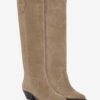 Denvee Cowboystiefel aus Wildkalbsleder Denvee Cowboystiefel aus Wildkalbsleder