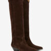 Denvee Cowboystiefel aus Wildkalbsleder Denvee Cowboystiefel aus Wildkalbsleder