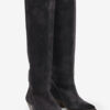 Denvee Cowboystiefel aus Wildkalbsleder Denvee Cowboystiefel aus Wildkalbsleder