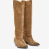 Denvee Cowboystiefel aus Wildkalbsleder Denvee Cowboystiefel aus Wildkalbsleder