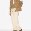 Desha Zweifarbige Baumwolljacke Desha Zweifarbige Baumwolljacke