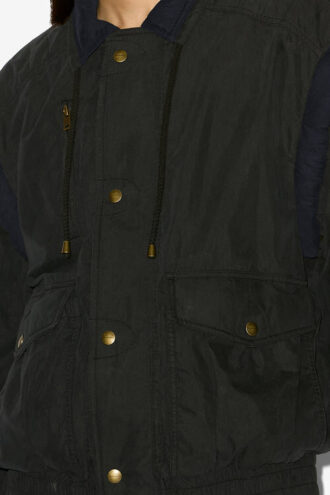 Desha Zweifarbige Baumwolljacke Desha Zweifarbige Baumwolljacke