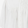 Destiny Smocked Baumwollvoile-Oberteil Destiny Smocked Baumwollvoile-Oberteil