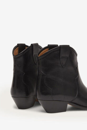 Dewina Cowboystiefel aus Kalbsleder