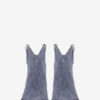 Dewina Cowboystiefel aus Kalbswildleder Dewina Cowboystiefel aus Kalbswildleder