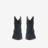 Dewina Cowboystiefel aus Kalbswildleder Dewina Cowboystiefel aus Kalbswildleder