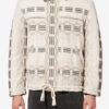 Deyis Wavy Jacquard Jacke
