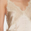 Diandra Oberteil aus Satin und Spitze Diandra Oberteil aus Satin und Spitze