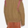 Dilwen Einfarbige Baumwolljacke