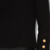 Dixie-Strickpullover mit Rippmuster Dixie-Strickpullover mit Rippmuster