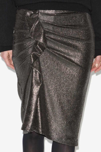 Dolene Drapierter Metallic-Rock Dolene Drapierter Metallic-Rock
