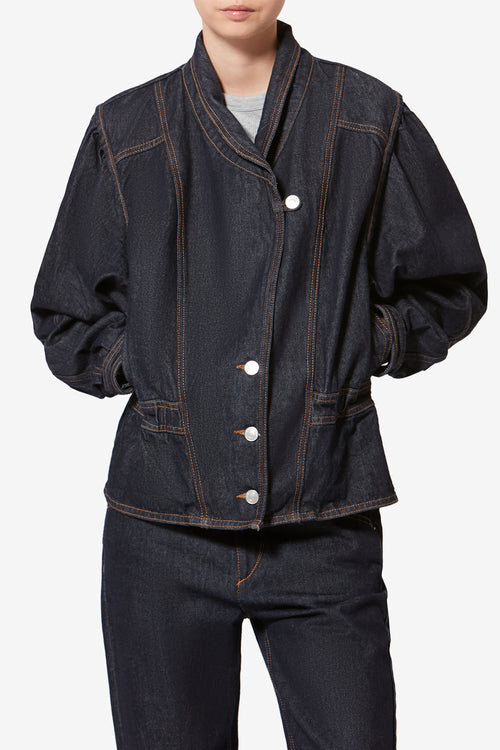 Dolie-Jeansjacke Dolie-Jeansjacke