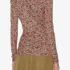 Dressi Drapiertes Jersey-Oberteil Dressi Drapiertes Jersey-Oberteil
