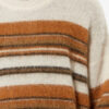 Drussellh Pullover aus Schurwolle und Mohair Drussellh Pullover aus Schurwolle und Mohair