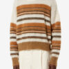 Drussellh Pullover aus Schurwolle und Mohair Drussellh Pullover aus Schurwolle und Mohair