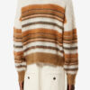 Drussellh Pullover aus Schurwolle und Mohair Drussellh Pullover aus Schurwolle und Mohair