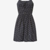 Dryna Trägerkleid aus bedruckter Bio-Baumwolle Dryna Trägerkleid aus bedruckter Bio-Baumwolle