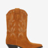 Duerto Cowboy-Stiefel mit Nieten Duerto Cowboy-Stiefel mit Nieten