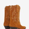 Duerto Cowboy-Stiefel mit Nieten Duerto Cowboy-Stiefel mit Nieten