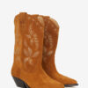 Duerto Cowboy-Stiefel mit Nieten Duerto Cowboy-Stiefel mit Nieten