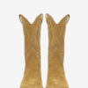 Duerto Cowboystiefel aus besticktem Kalbswildleder Duerto Cowboystiefel aus besticktem Kalbswildleder