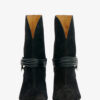 Dytho Lederstiefel mit hohem Absatz Dytho Lederstiefel mit hohem Absatz