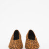 Ebisa Pumps aus bedrucktem Kalbswildleder Ebisa Pumps aus bedrucktem Kalbswildleder