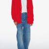 Eborah Baby-Alpaka-Strickjacke Eborah Baby-Alpaka-Strickjacke