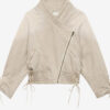 Edina Kurze Jeansjacke