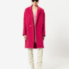 Efegozi Oversized-Wollmantel Efegozi Oversized-Wollmantel