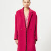 Efegozi Oversized-Wollmantel Efegozi Oversized-Wollmantel