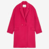 Efegozi Oversized-Wollmantel Efegozi Oversized-Wollmantel