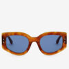 Ekly Schmetterlingssonnenbrille