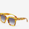 Ekly Schmetterlingssonnenbrille