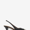 Elina Pumps aus glattem Leder Elina Pumps aus glattem Leder