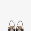 Elina Pumps aus glattem Leder Elina Pumps aus glattem Leder