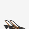 Elina Pumps aus glattem Leder Elina Pumps aus glattem Leder