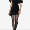 Eliska Kurzes Rüschenkleid Eliska Kurzes Rüschenkleid