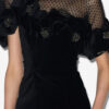 Eliska Kurzes Rüschenkleid Eliska Kurzes Rüschenkleid