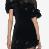 Eliska Kurzes Rüschenkleid Eliska Kurzes Rüschenkleid