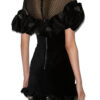 Eliska Kurzes Rüschenkleid Eliska Kurzes Rüschenkleid
