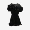 Eliska Kurzes Rüschenkleid Eliska Kurzes Rüschenkleid